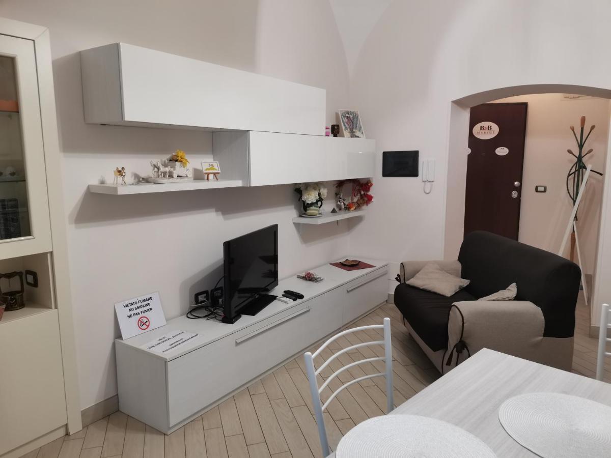 B&B Maryge Ercolano Eksteriør bilde