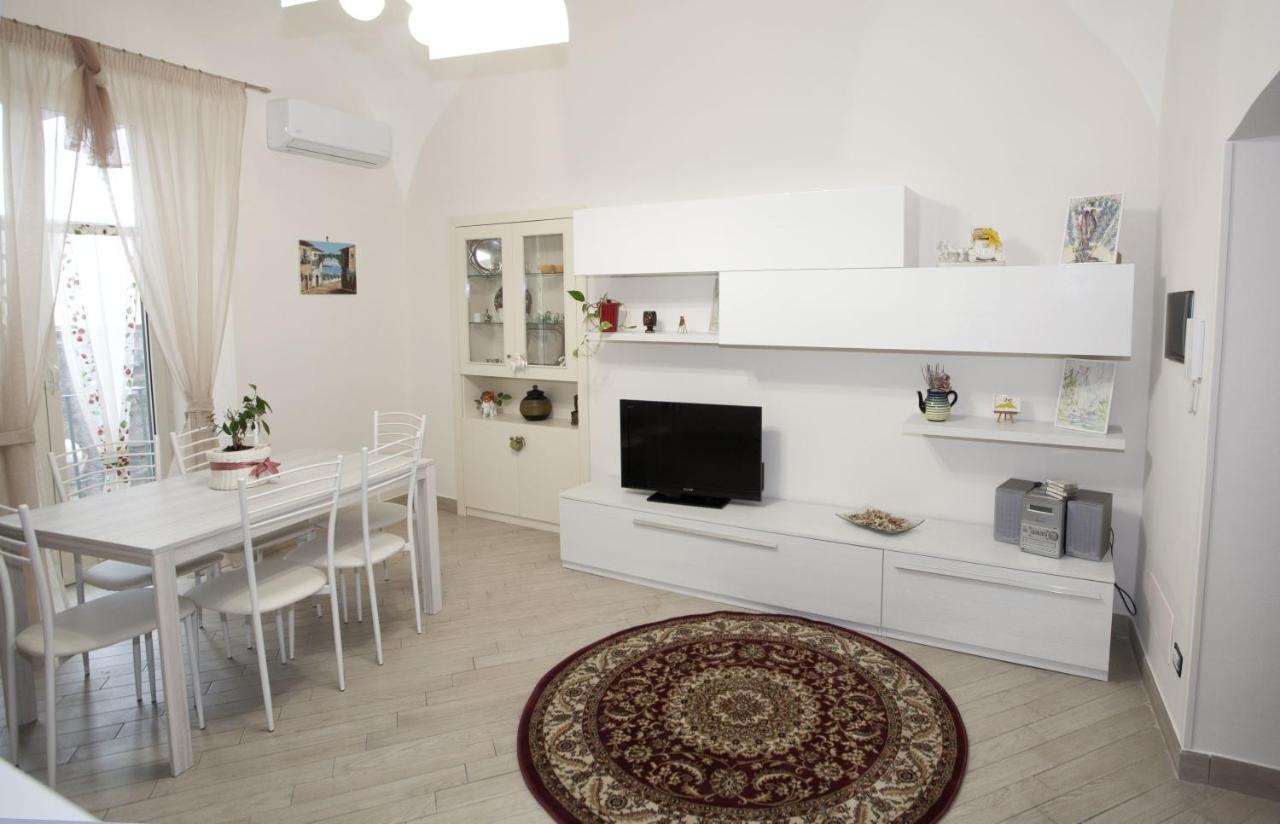 B&B Maryge Ercolano Eksteriør bilde