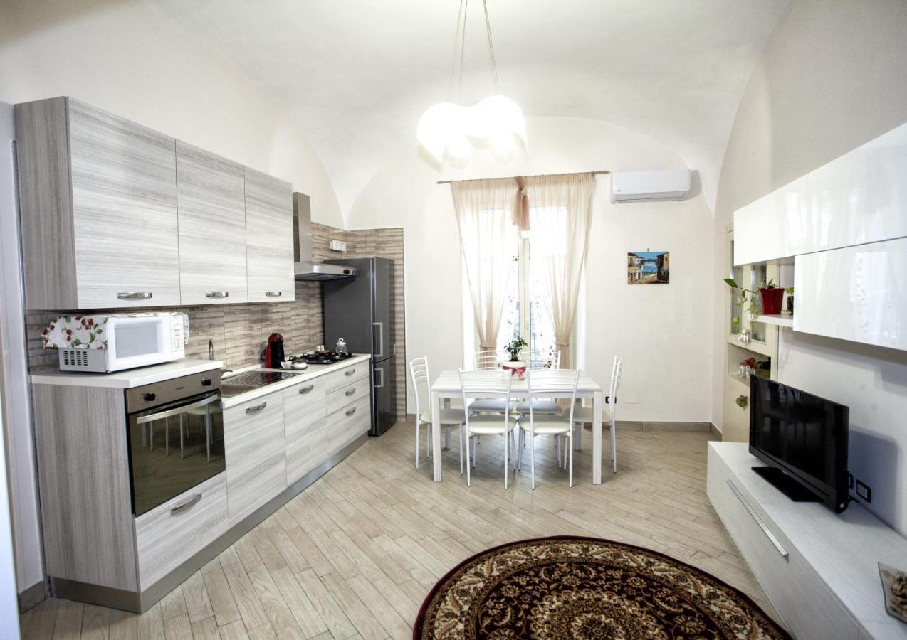 B&B Maryge Ercolano Eksteriør bilde