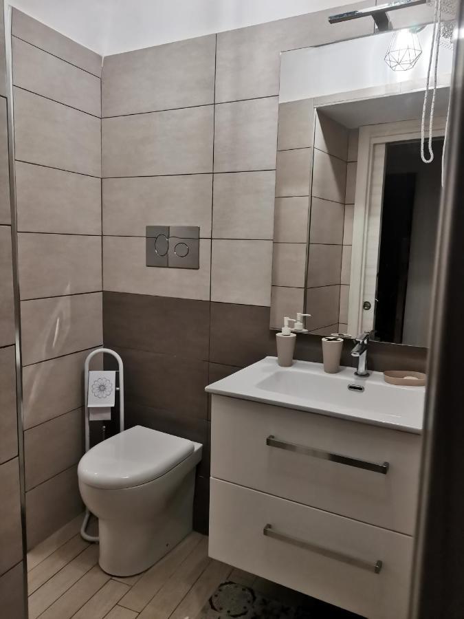 B&B Maryge Ercolano Eksteriør bilde