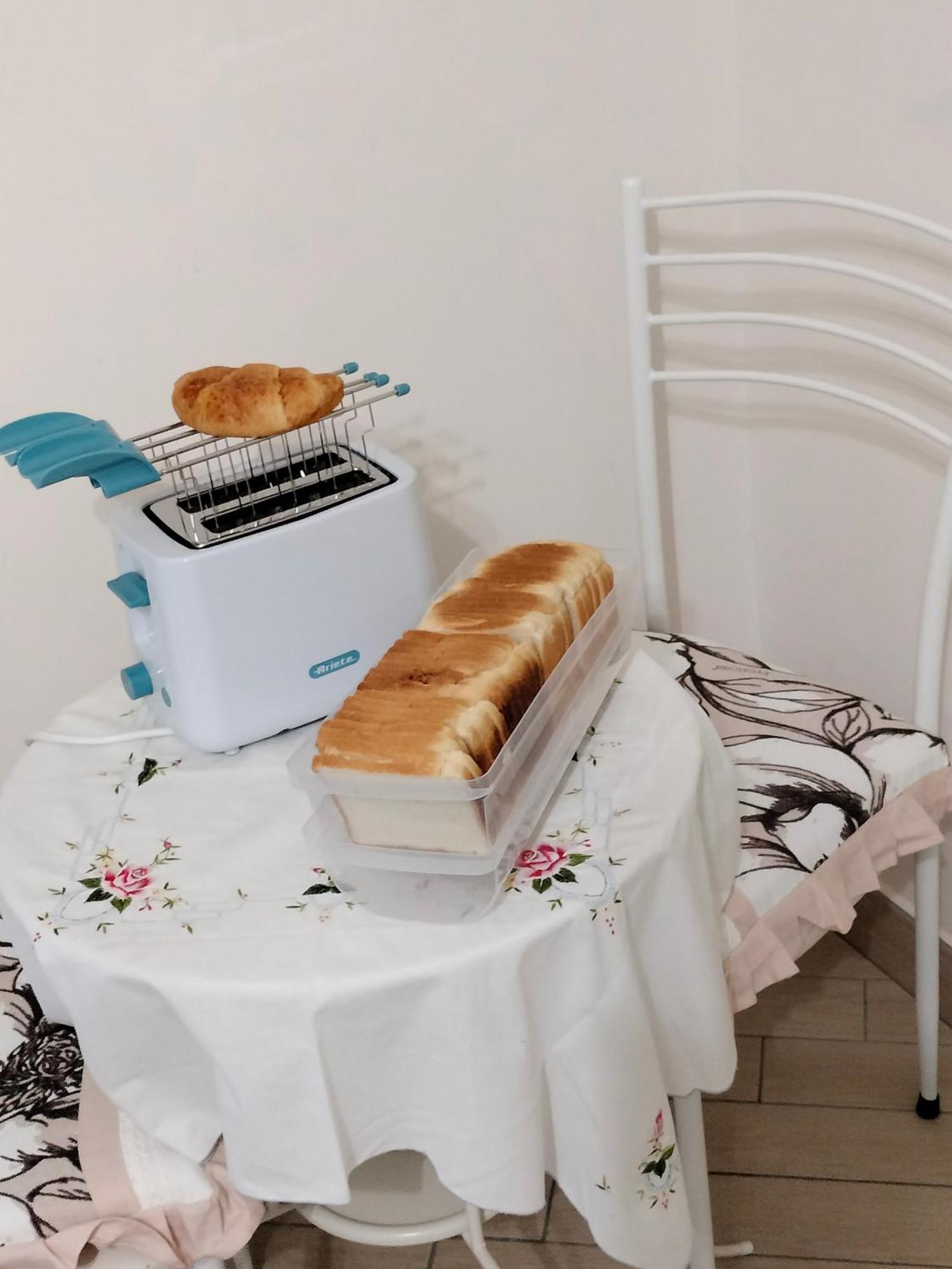 B&B Maryge Ercolano Eksteriør bilde